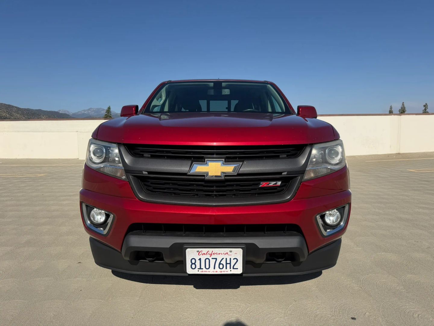 2017 Chevrolet Colorado Z71 - Photo 8
