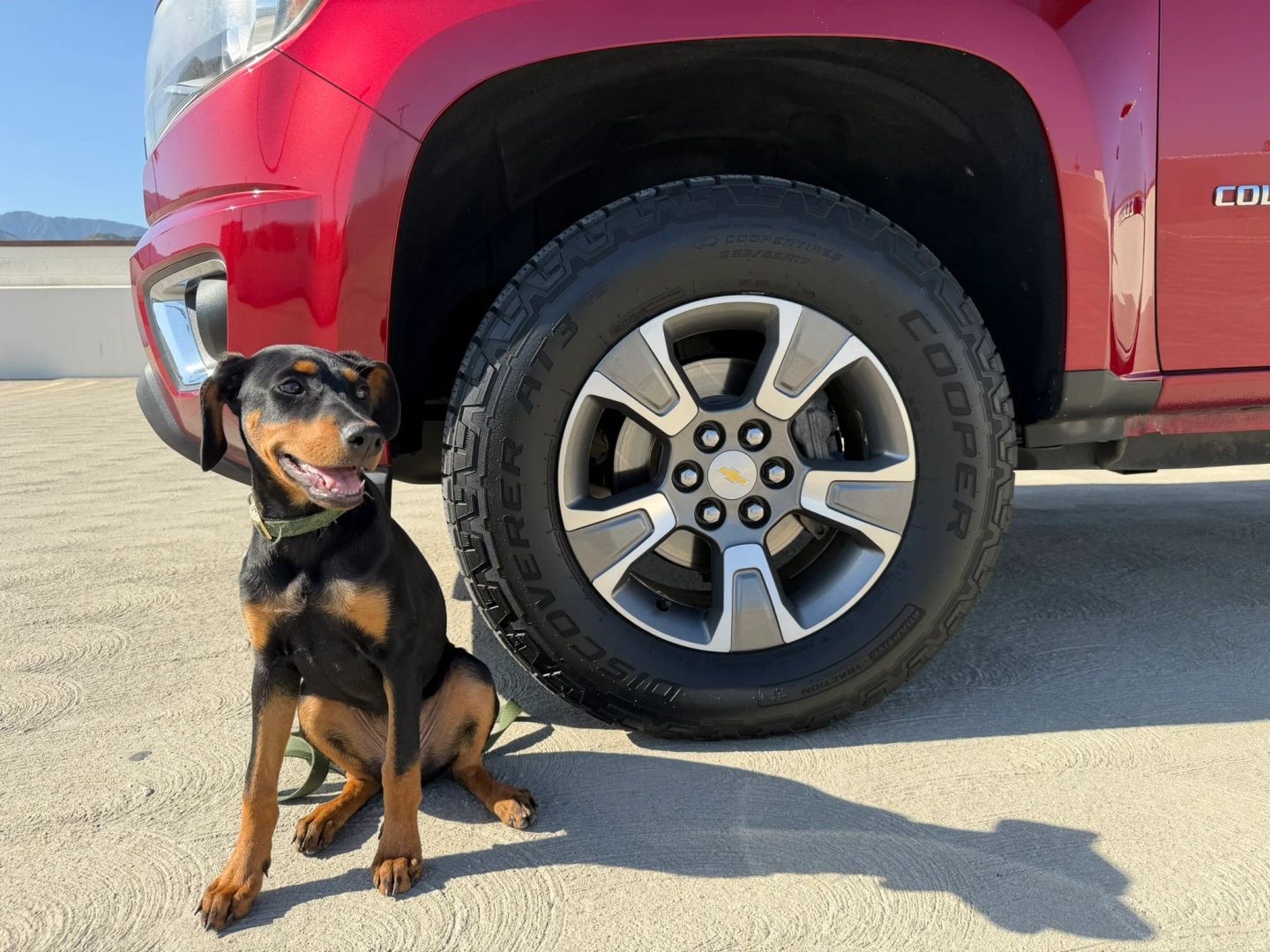 2017 Chevrolet Colorado Z71 - Photo 10