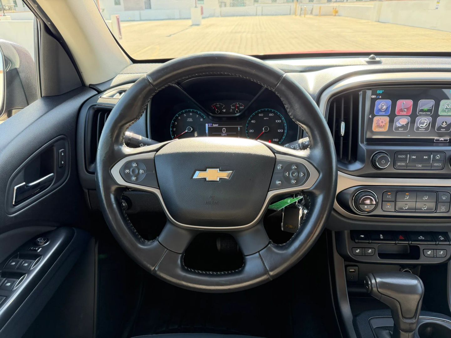 2017 Chevrolet Colorado Z71 - Photo 13