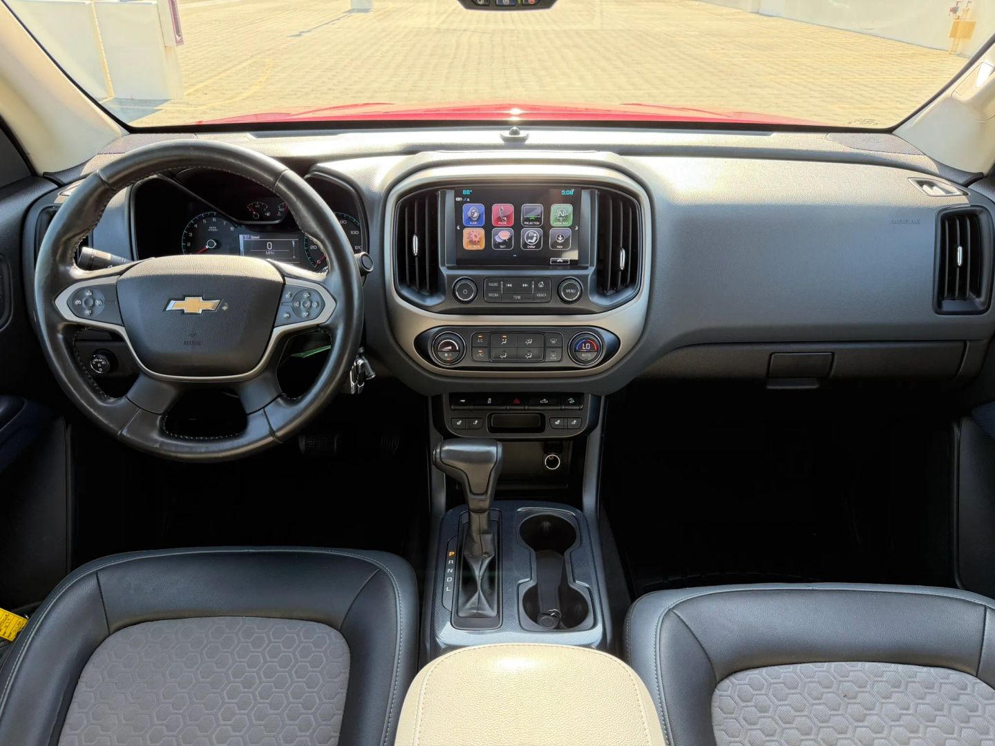 2017 Chevrolet Colorado Z71 - Photo 14