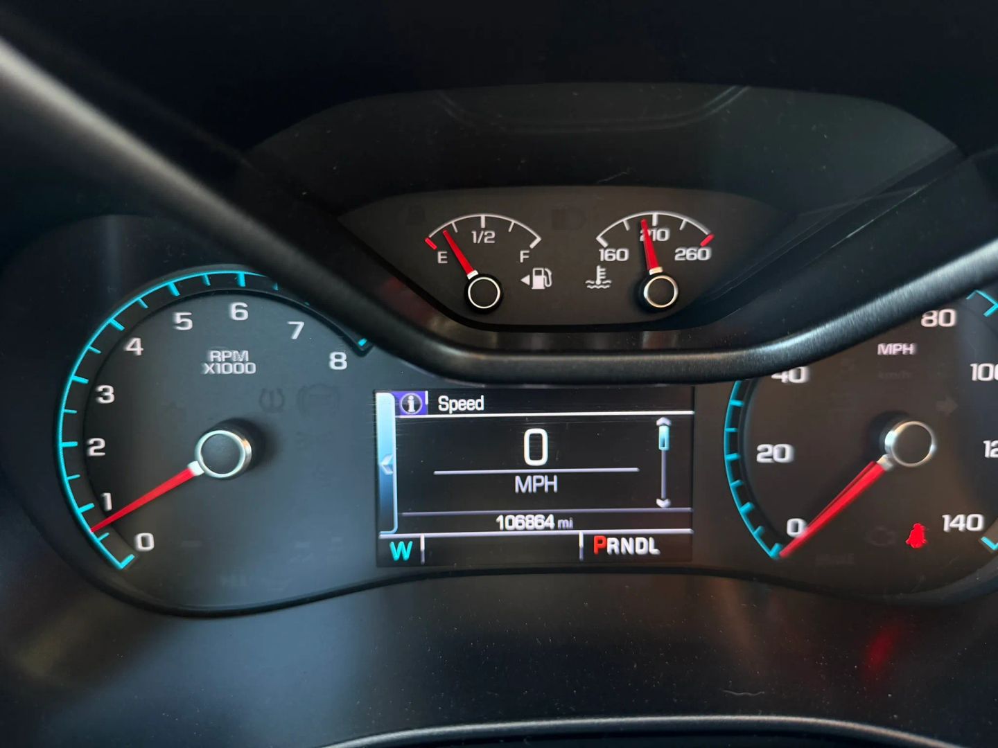 2017 Chevrolet Colorado Z71 - Photo 15