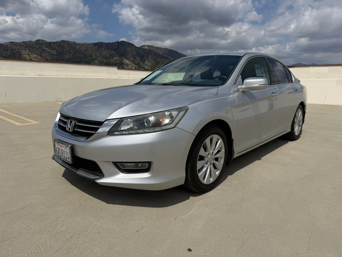 2013 Honda Accord EX-L V6 Auto's photo