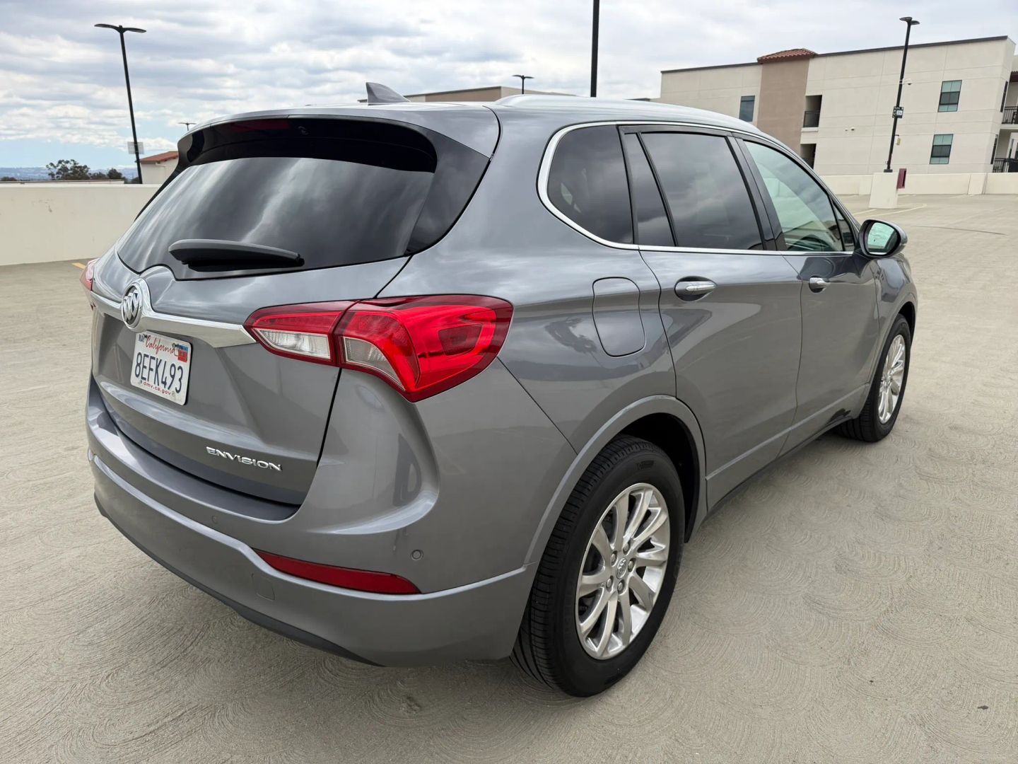2019 Buick Envision Essence - Photo 5