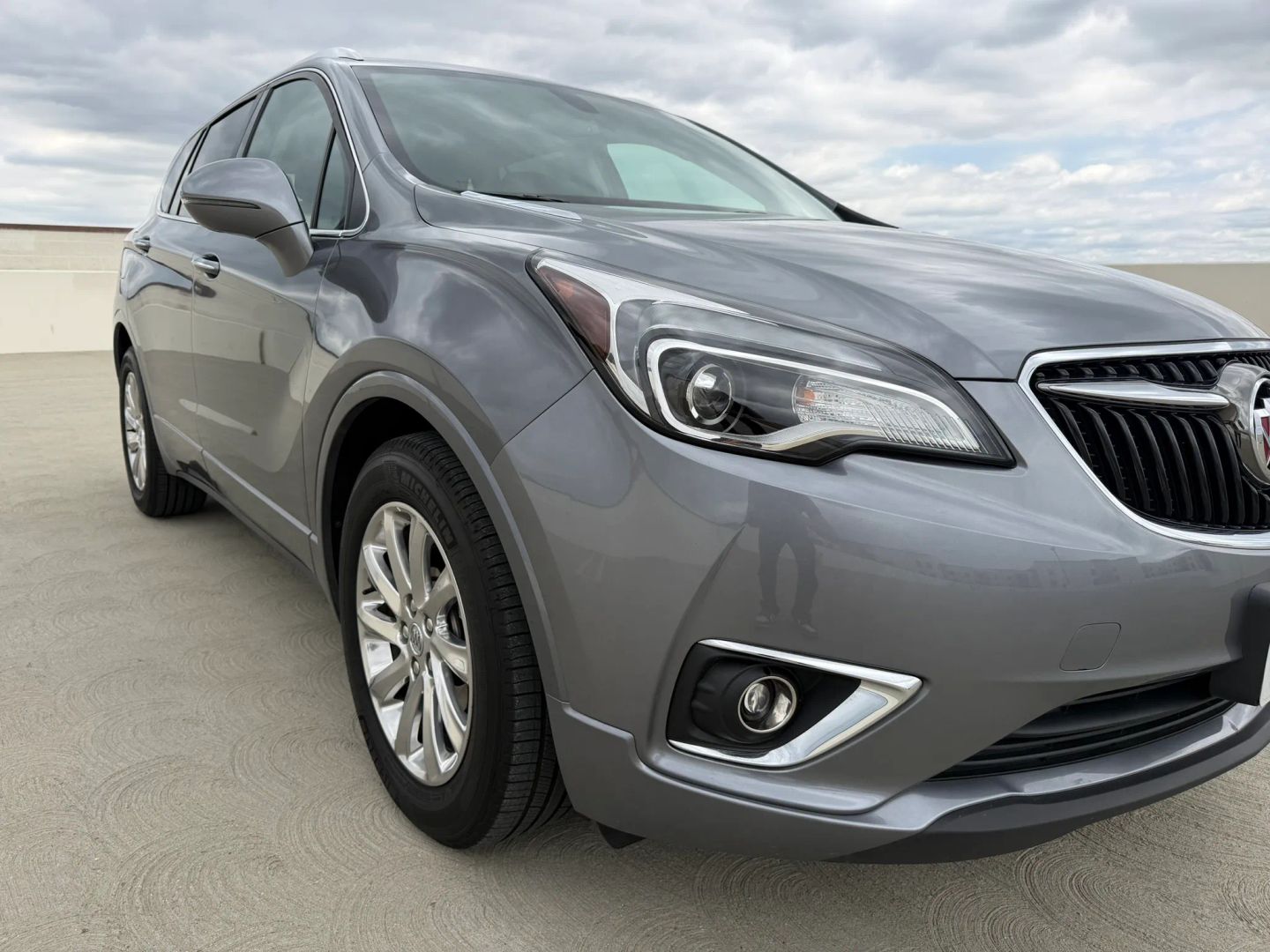 2019 Buick Envision Essence - Photo 7