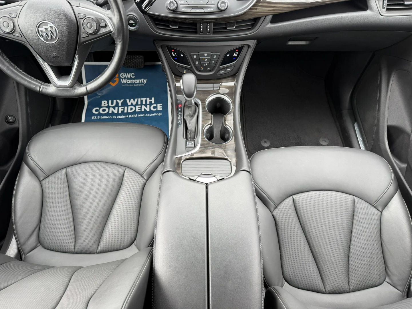 2019 Buick Envision Essence - Photo 17
