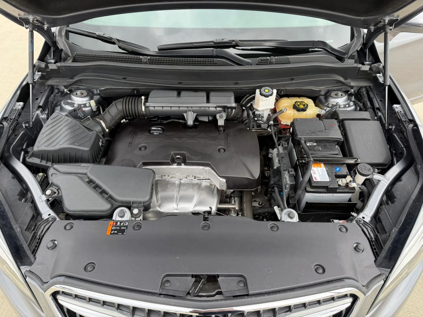 2019 Buick Envision Essence - Photo 19