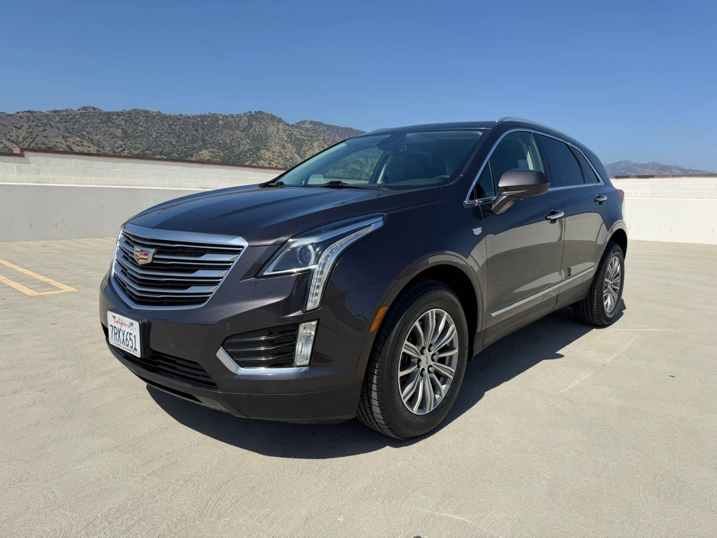 2017 Cadillac XT5 FWD Luxury's photo