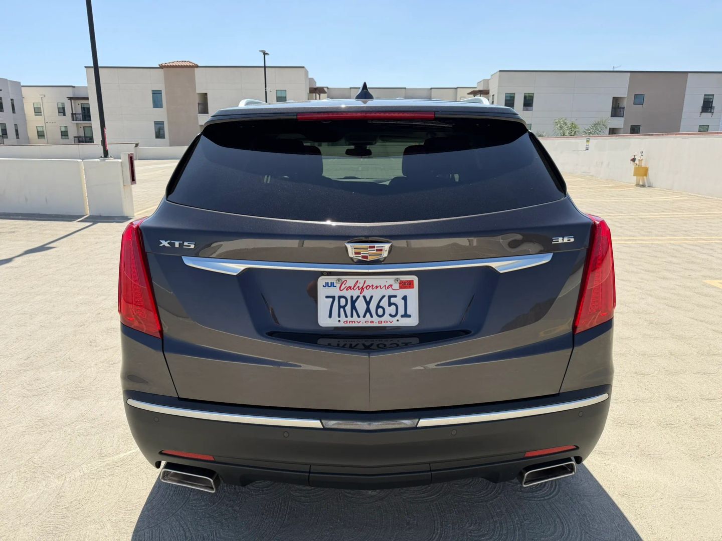 2017 Cadillac XT5 Luxury - Photo 4