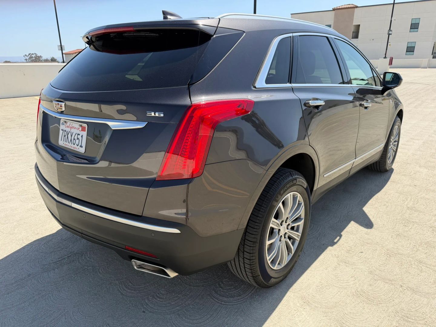 2017 Cadillac XT5 Luxury - Photo 5