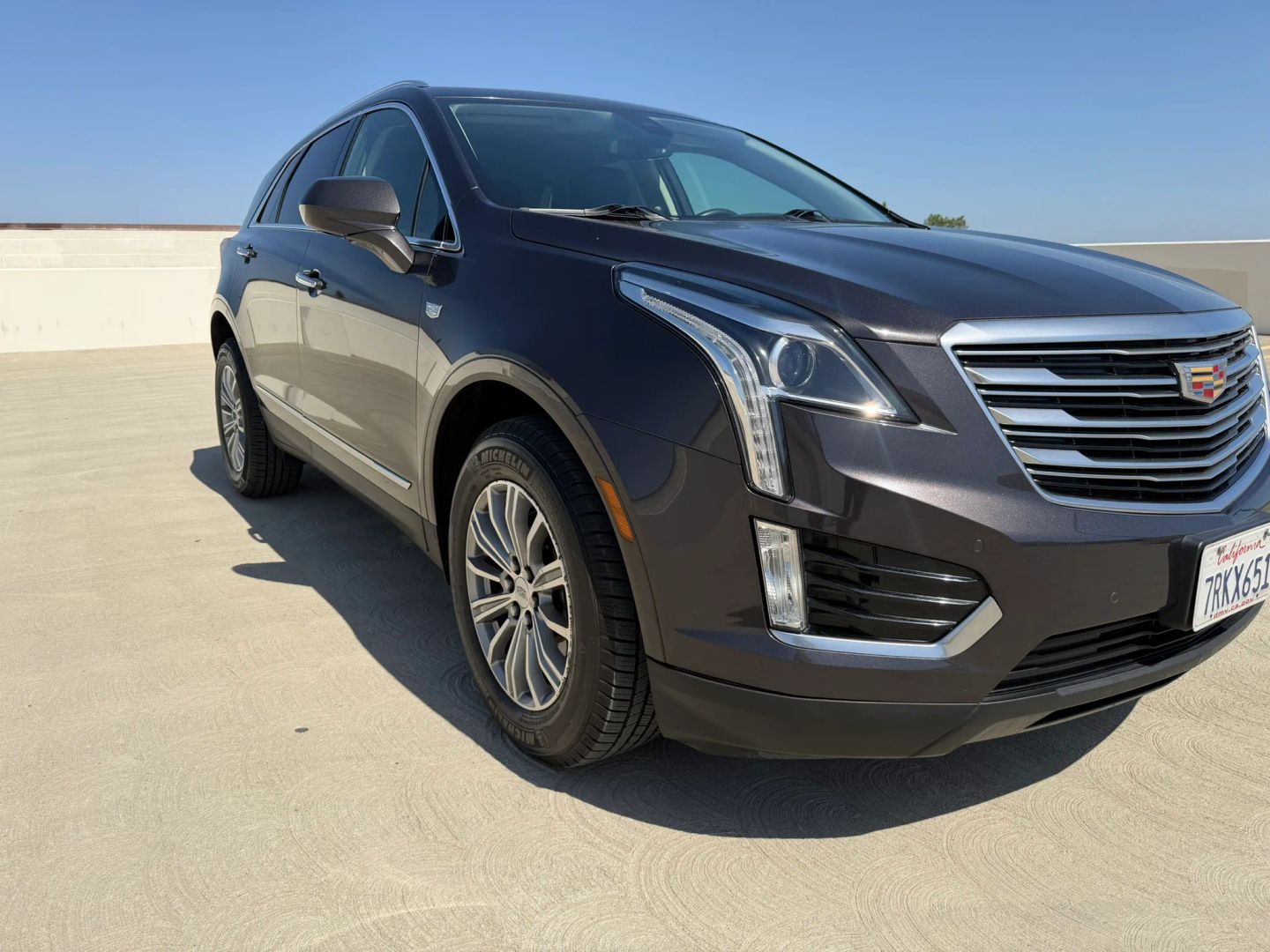2017 Cadillac XT5 Luxury - Photo 7