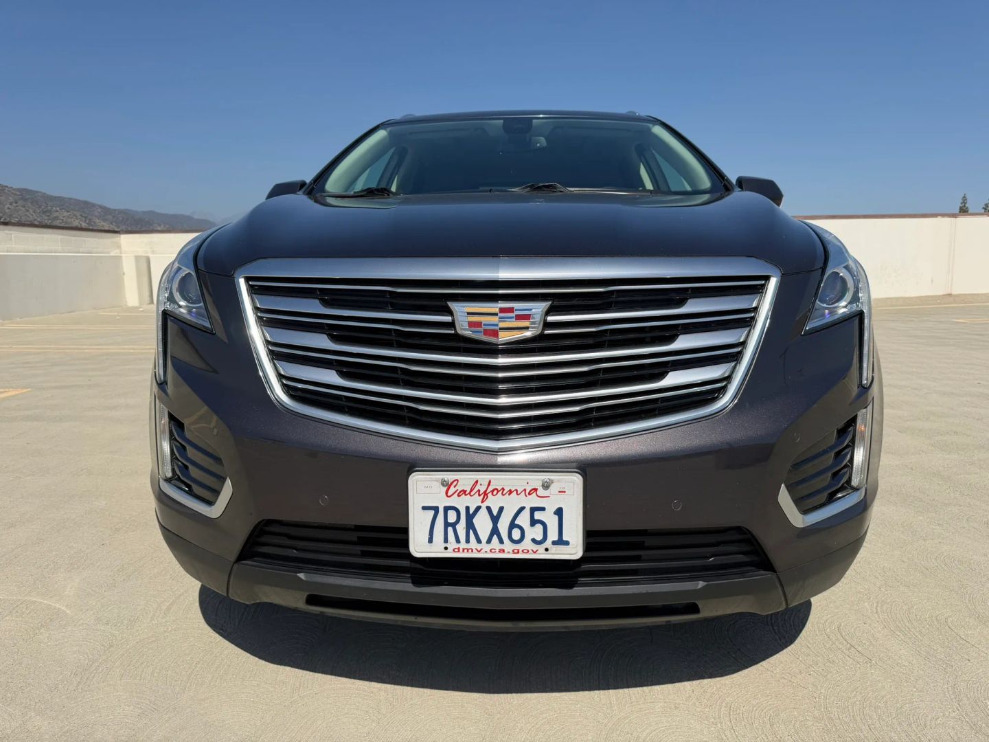 2017 Cadillac XT5 Luxury - Photo 8