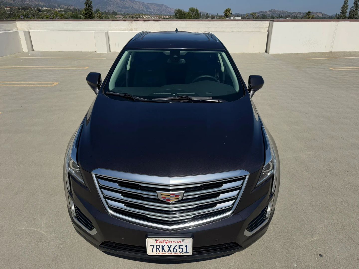2017 Cadillac XT5 Luxury - Photo 9