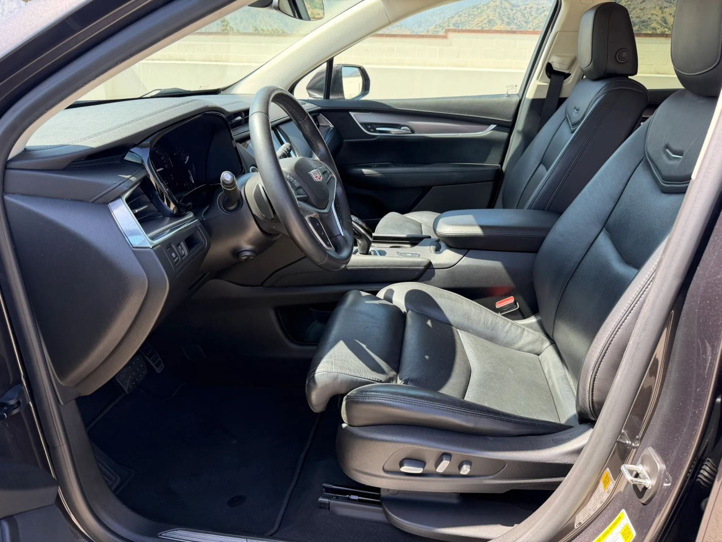 2017 Cadillac XT5 Luxury - Photo 11