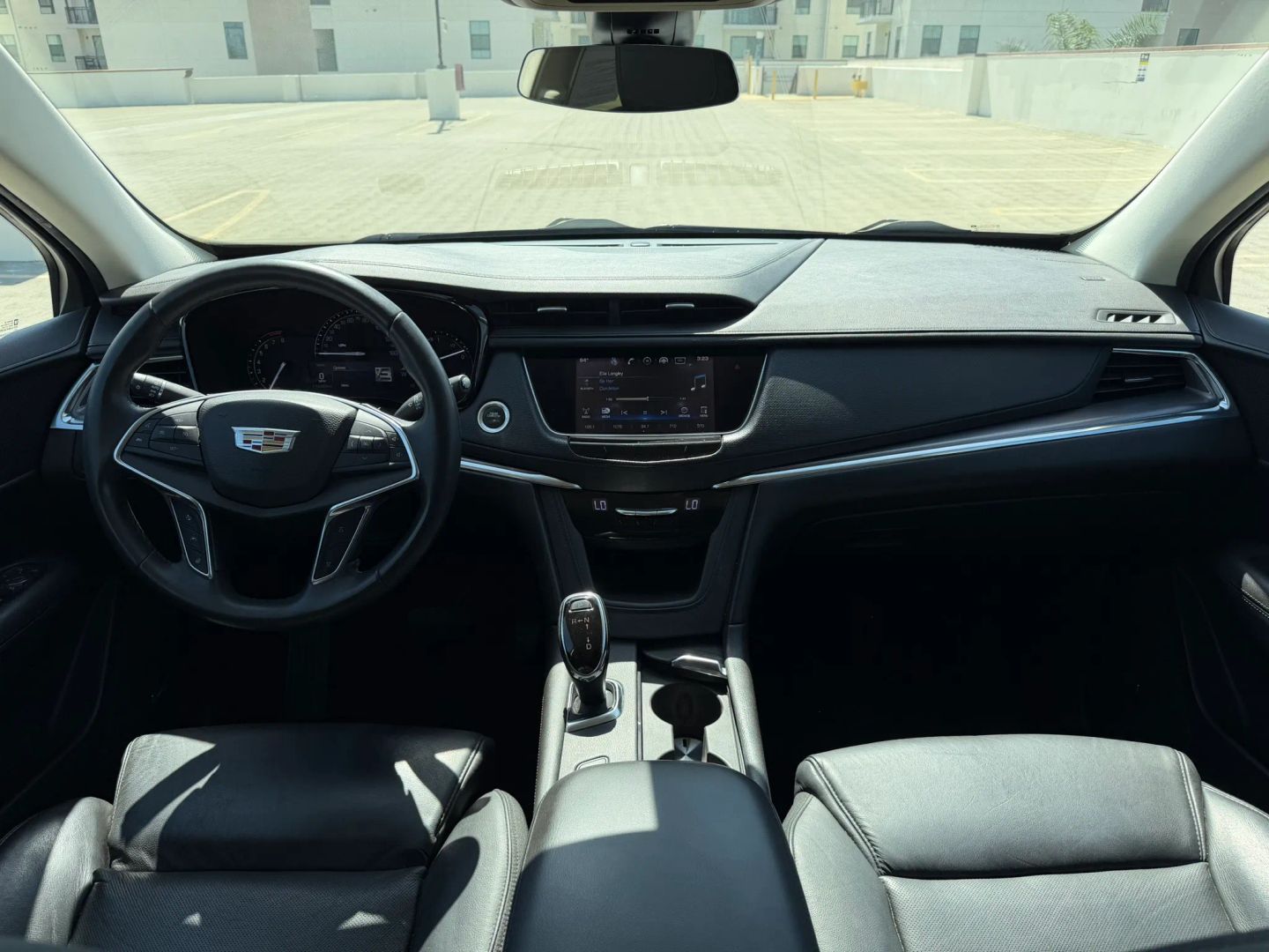2017 Cadillac XT5 Luxury - Photo 13