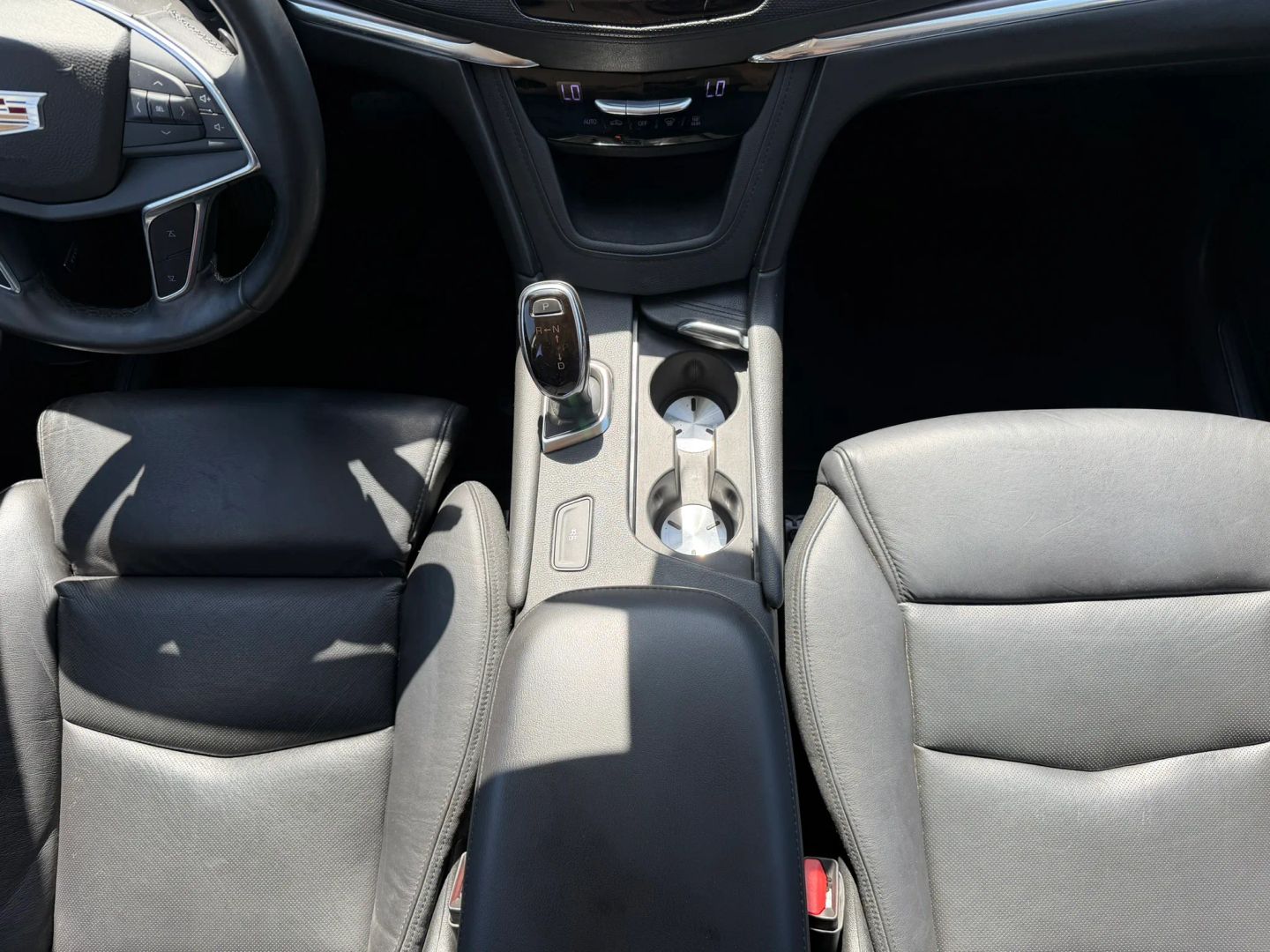 2017 Cadillac XT5 Luxury - Photo 17