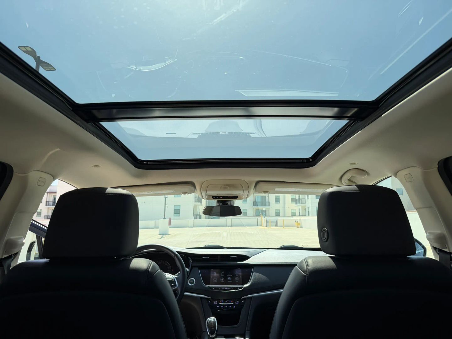 2017 Cadillac XT5 Luxury - Photo 19