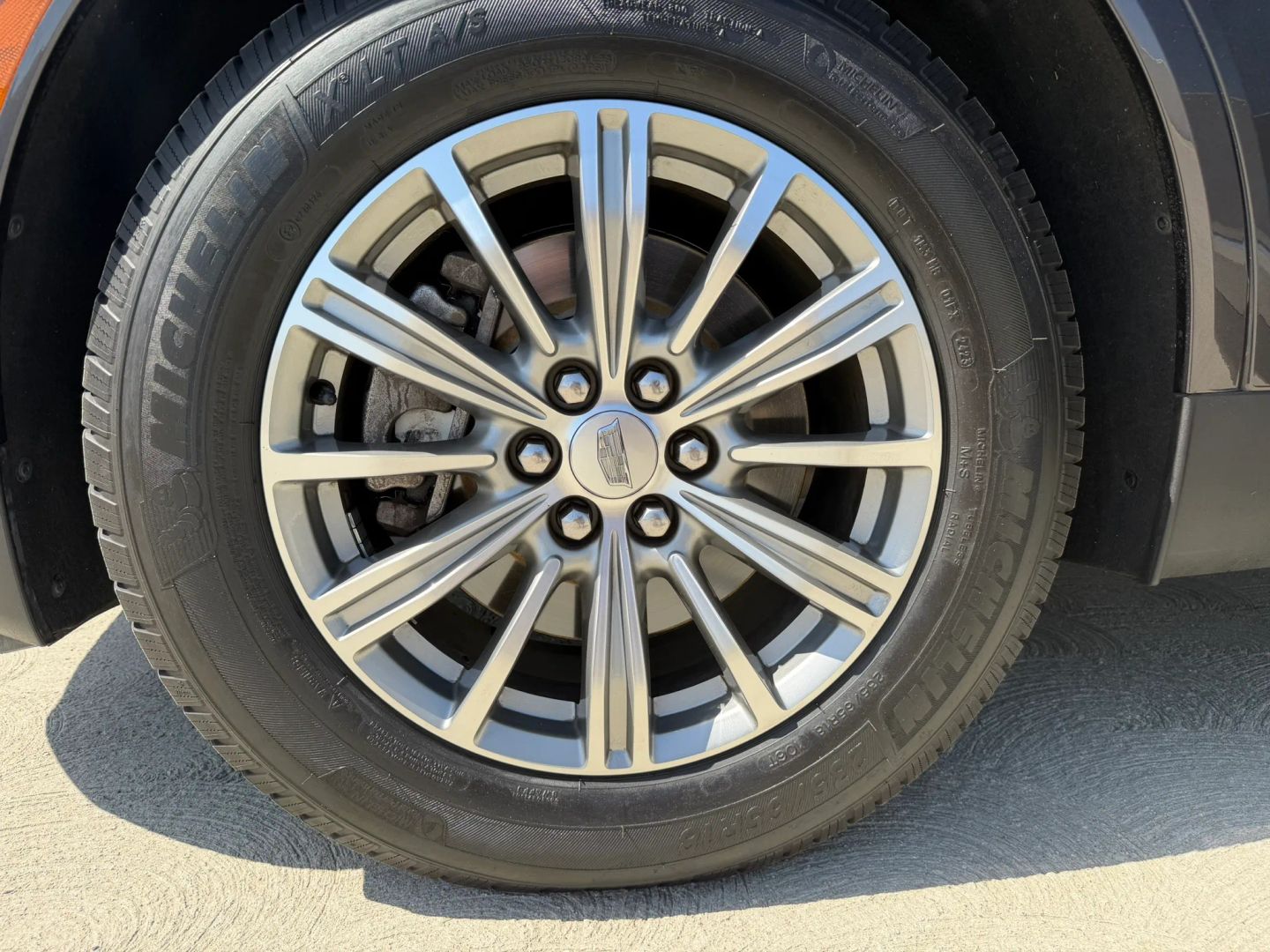 2017 Cadillac XT5 Luxury - Photo 23