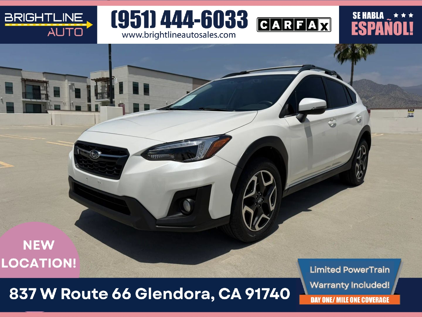 2019 Subaru Crosstrek 2.0i Limited CVT's photo