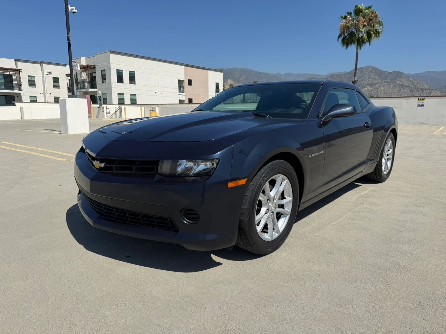 2014 Chevrolet Camaro 3.6 2LS's photo