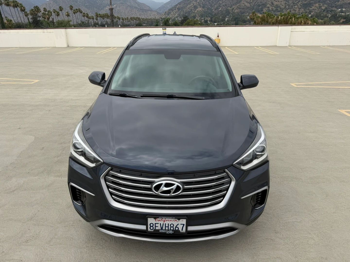 2018 Hyundai Santa Fe SE - Photo 9