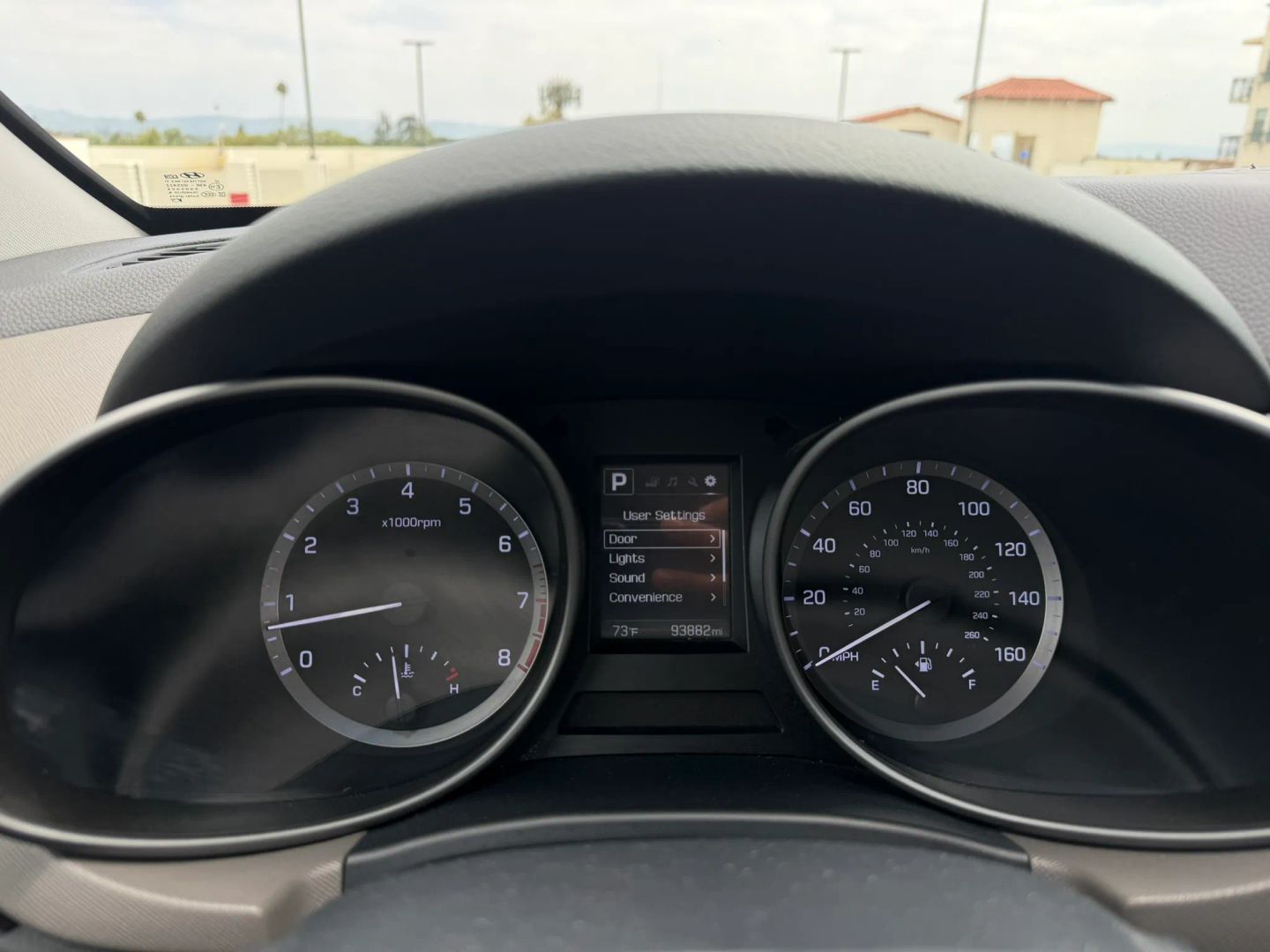 2018 Hyundai Santa Fe SE - Photo 16