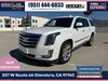 2018 Cadillac Escalade ESV Premium Luxury