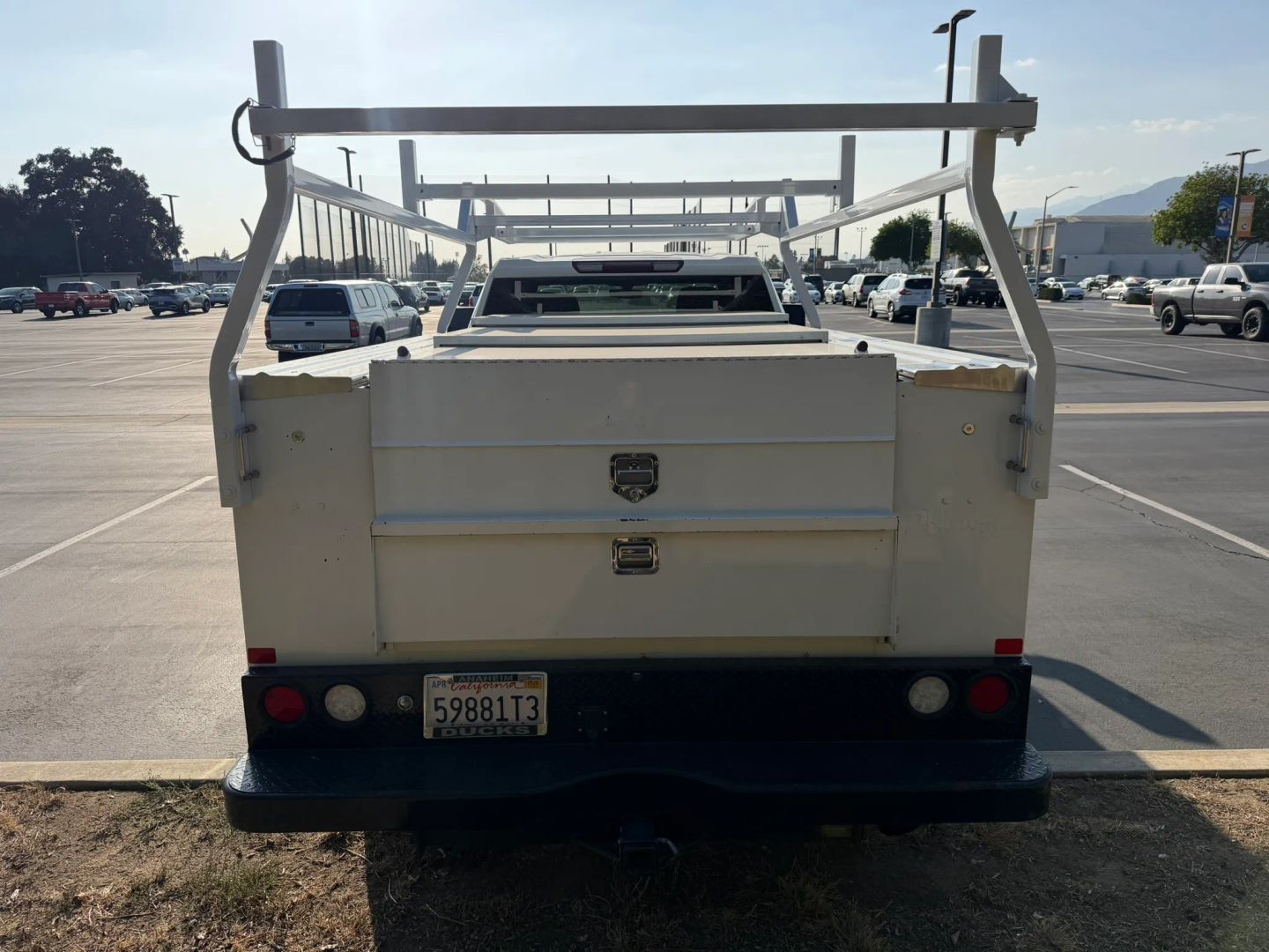 Photo 4 of this Chevrolet Silverado 2500HD