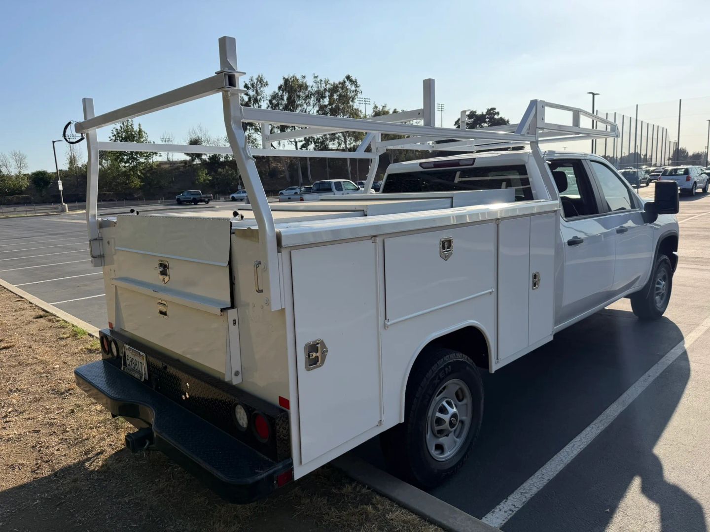 Photo 6 of this Chevrolet Silverado 2500HD