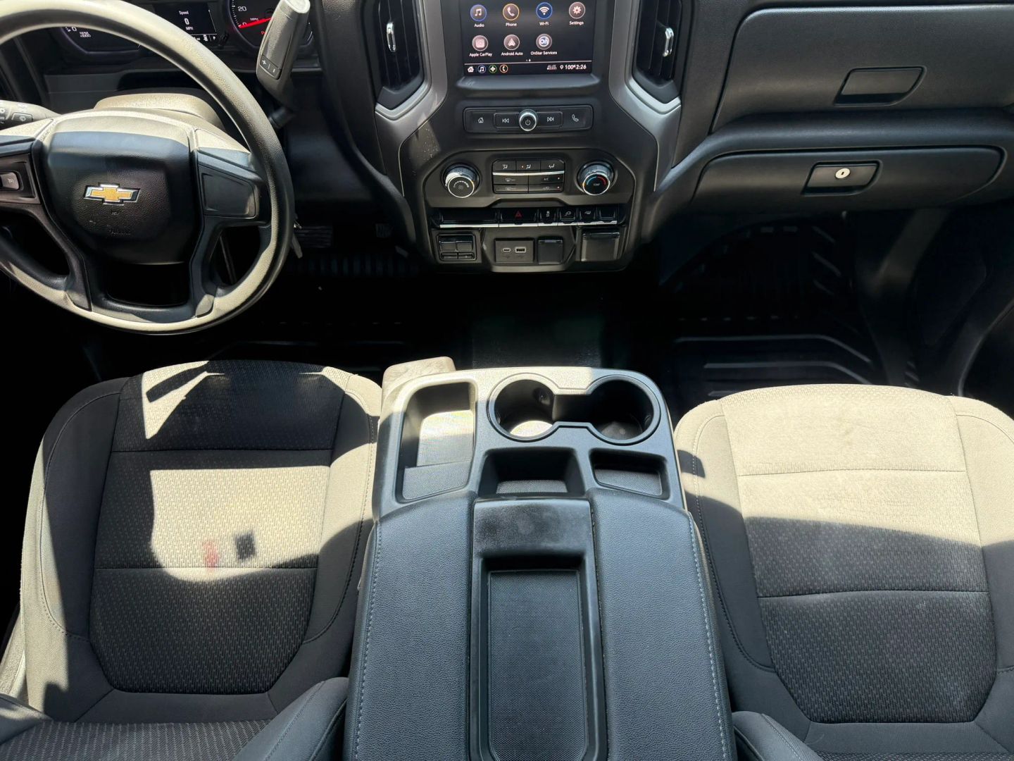 Photo 22 of this Chevrolet Silverado 2500HD