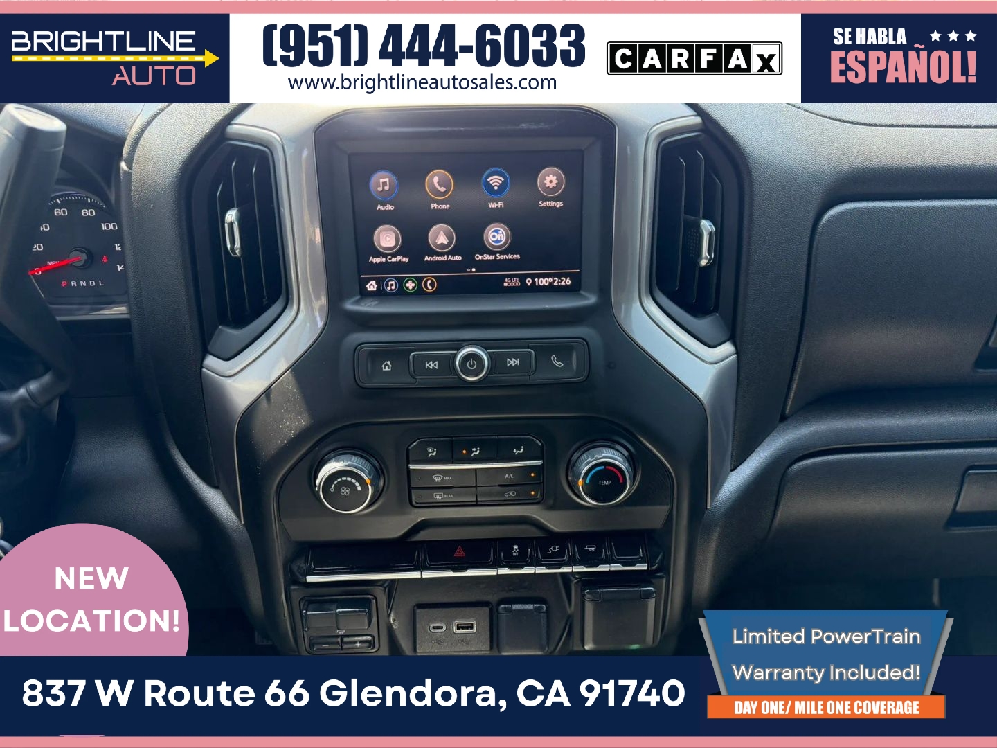 Photo 24 of this Chevrolet Silverado 2500HD