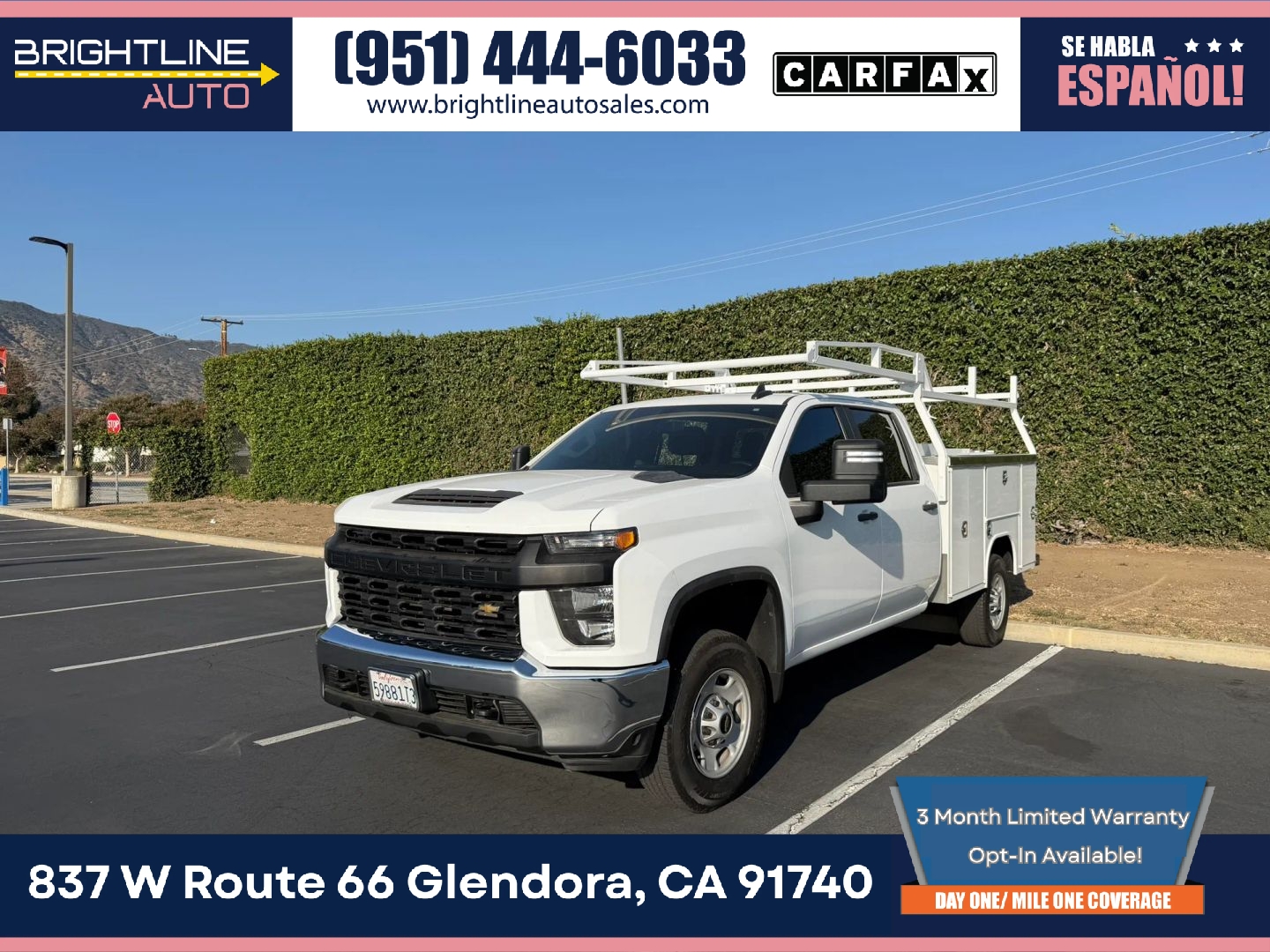 2023 Chevrolet Silverado 2500HD