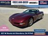2003 Chevrolet Corvette 