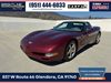 2003 Chevrolet Corvette 