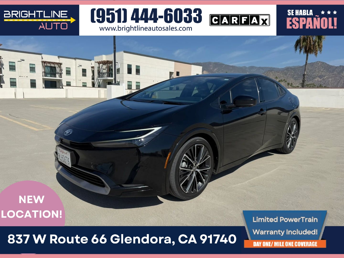 2024 Toyota Prius