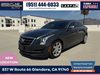 2015 Cadillac ATS Sedan Luxury RWD
