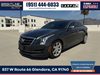 2015 Cadillac ATS Sedan Luxury RWD