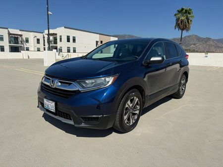 2017 Honda CR-V LX