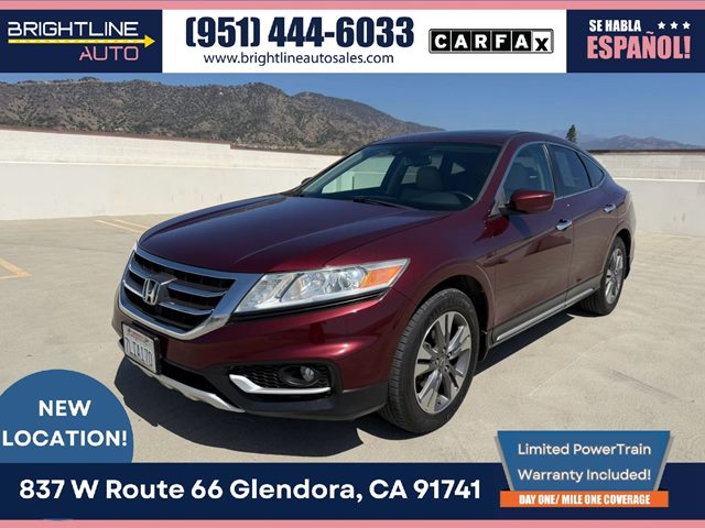 2014 Honda Crosstour SUV / Crossover All-Wheel Drive Automatic