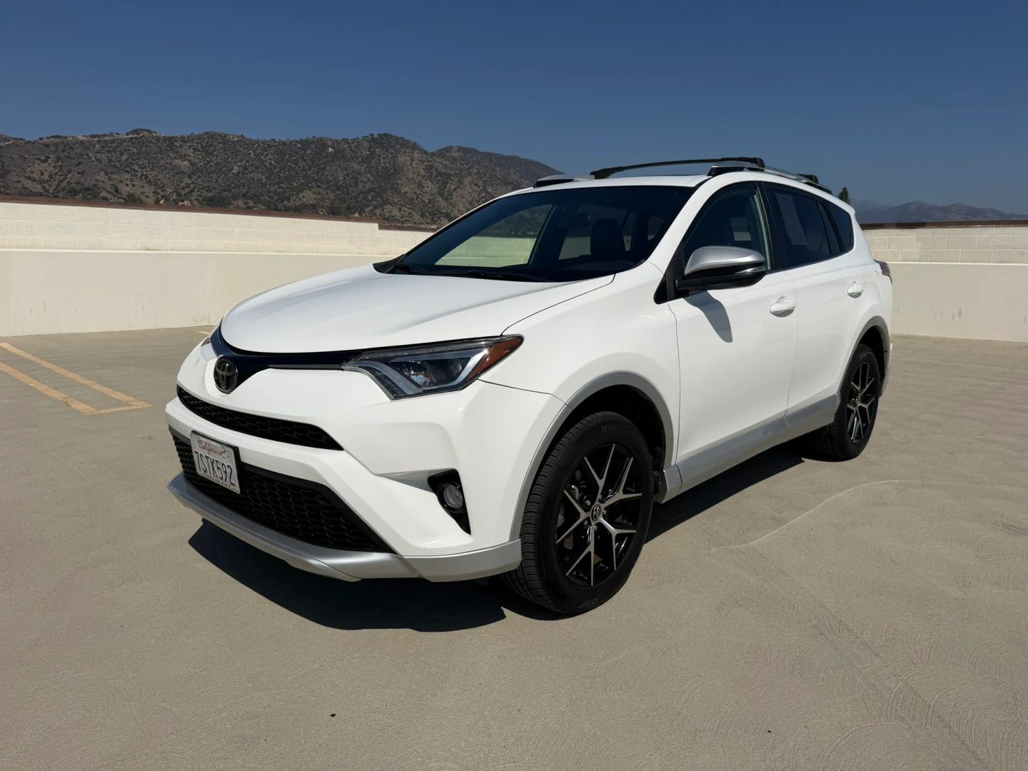 2016 Toyota RAV4 SE