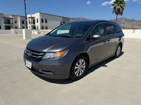 2016 Honda Odyssey EX