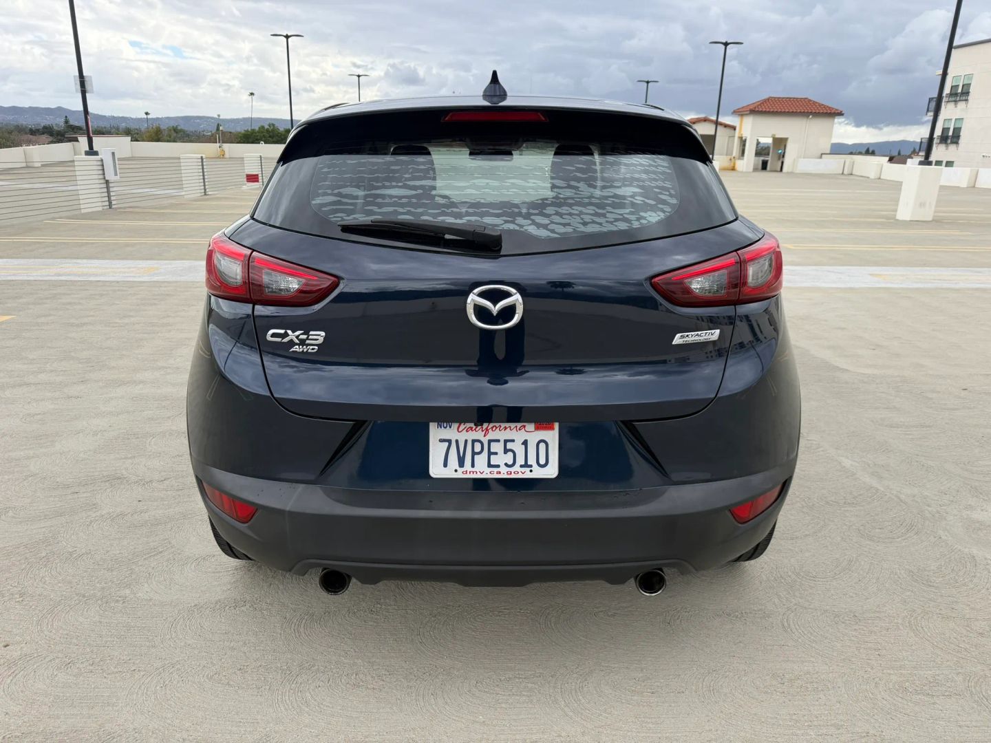 Photo 4 of this Mazda CX-3
