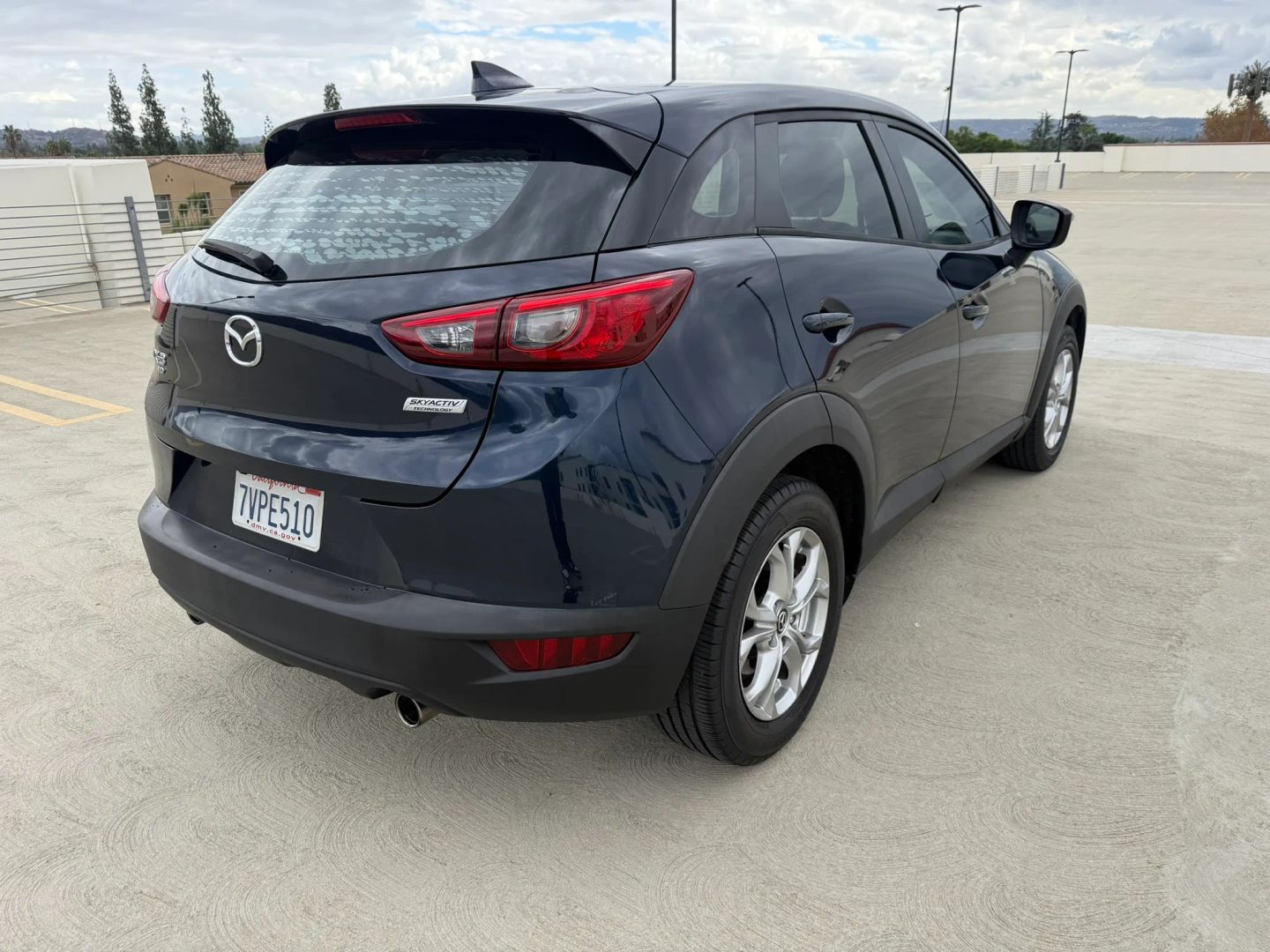 Photo 5 of this Mazda CX-3