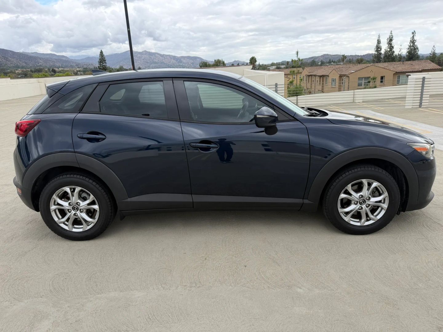 Photo 6 of this Mazda CX-3