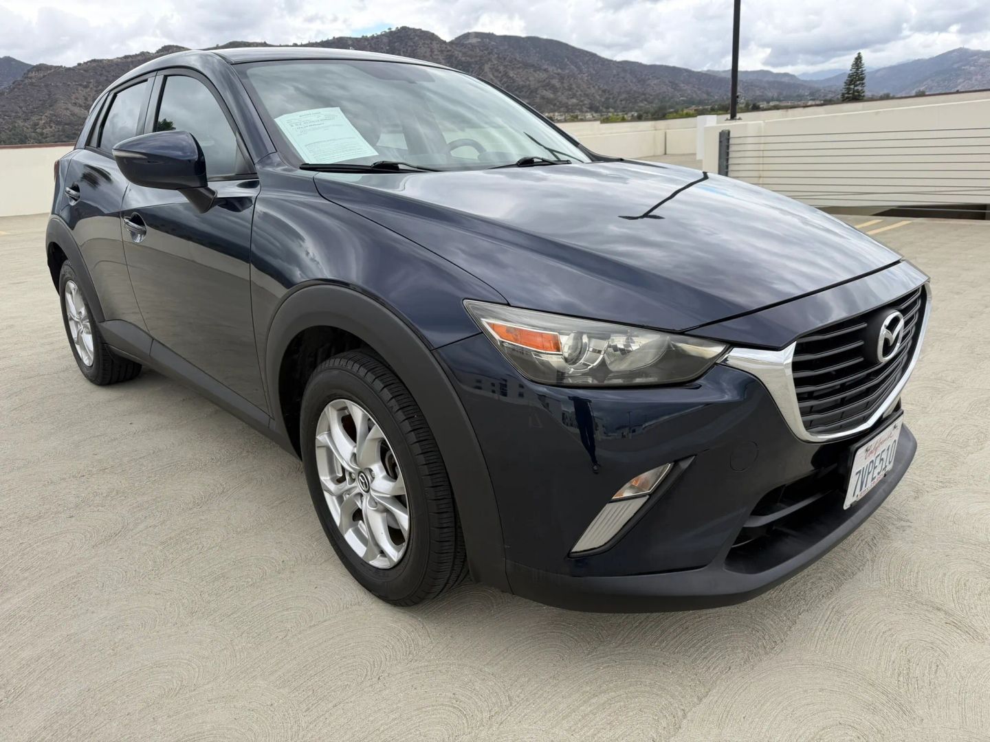 Photo 7 of this Mazda CX-3