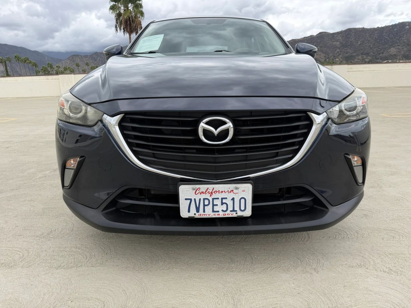 Photo 8 of this Mazda CX-3