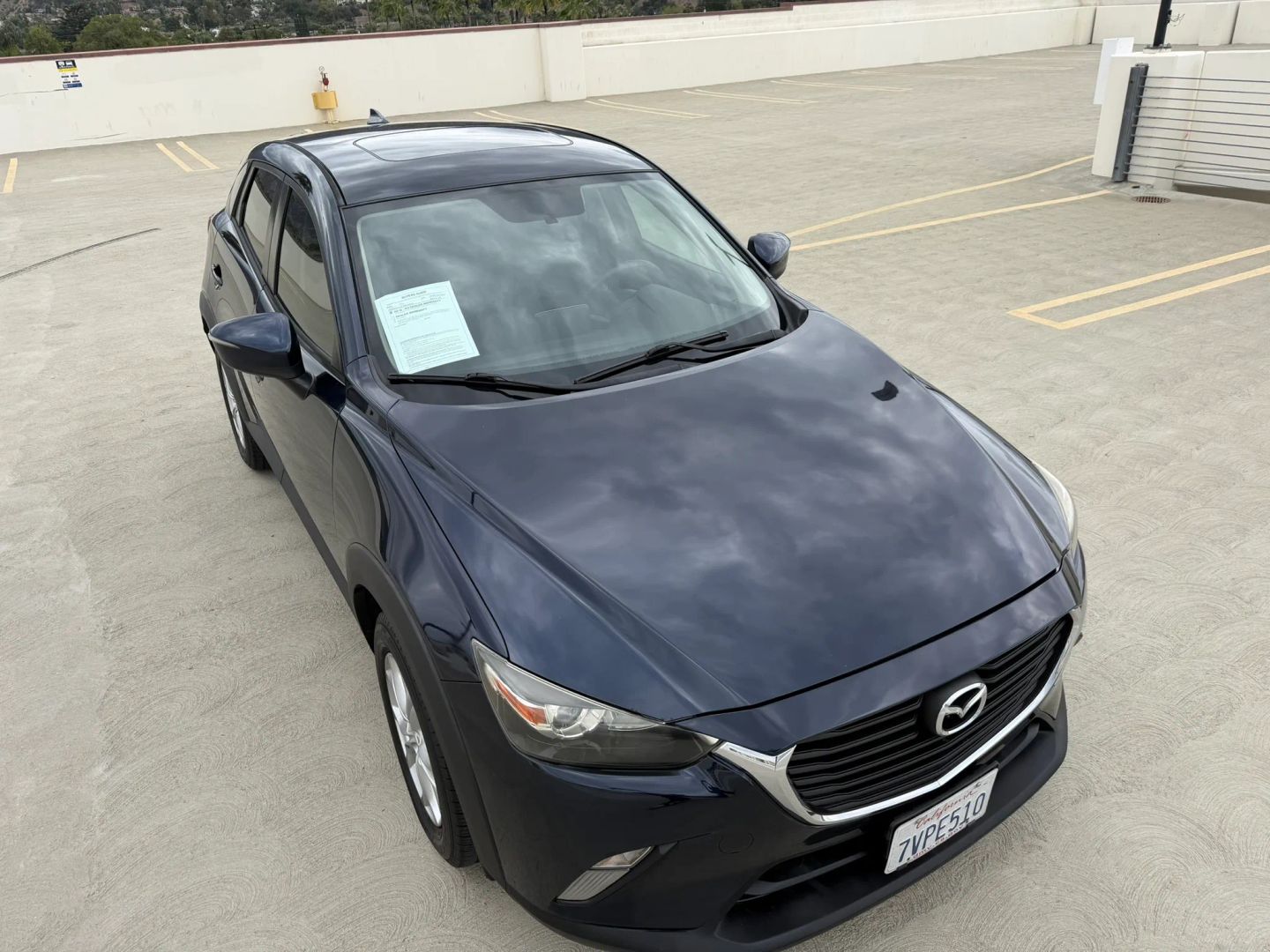 Photo 9 of this Mazda CX-3