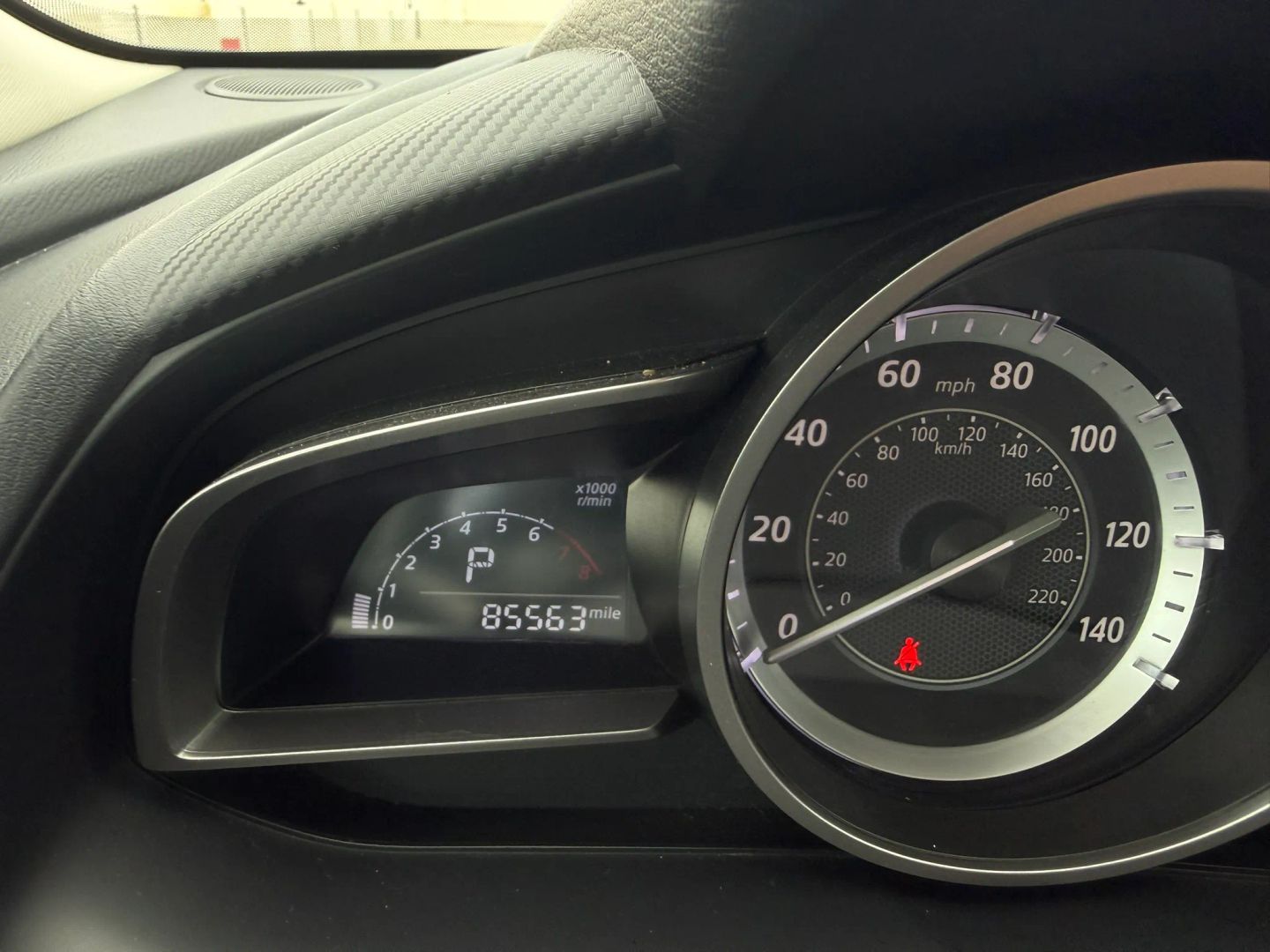 Photo 14 of this Mazda CX-3