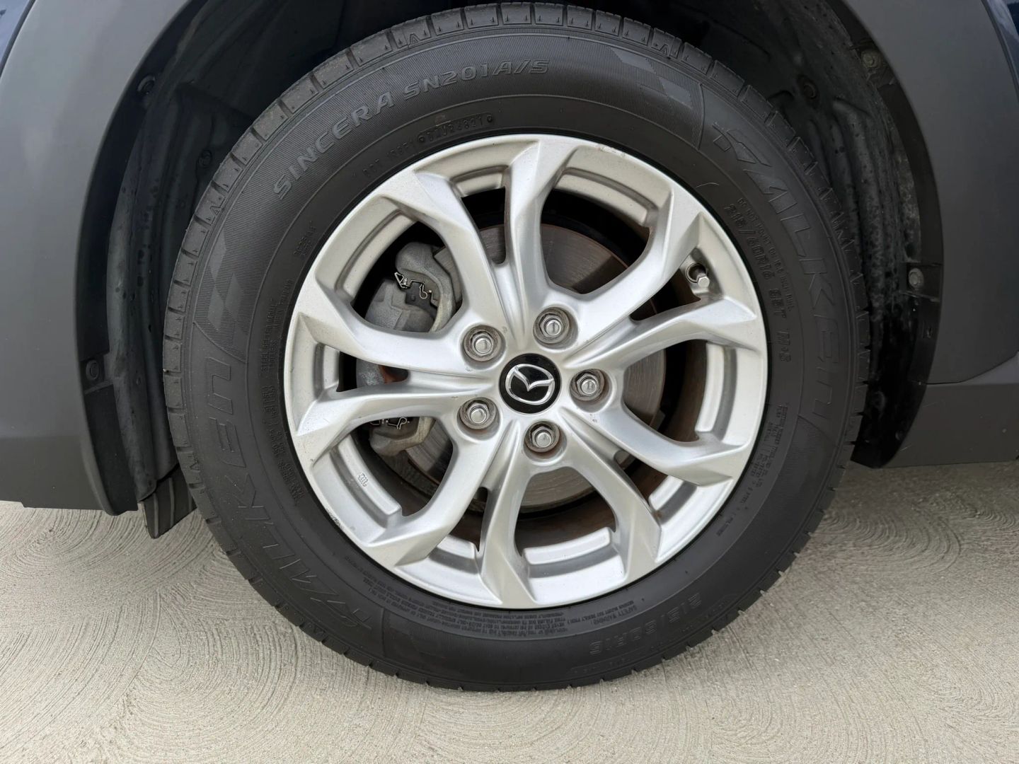 Photo 19 of this Mazda CX-3