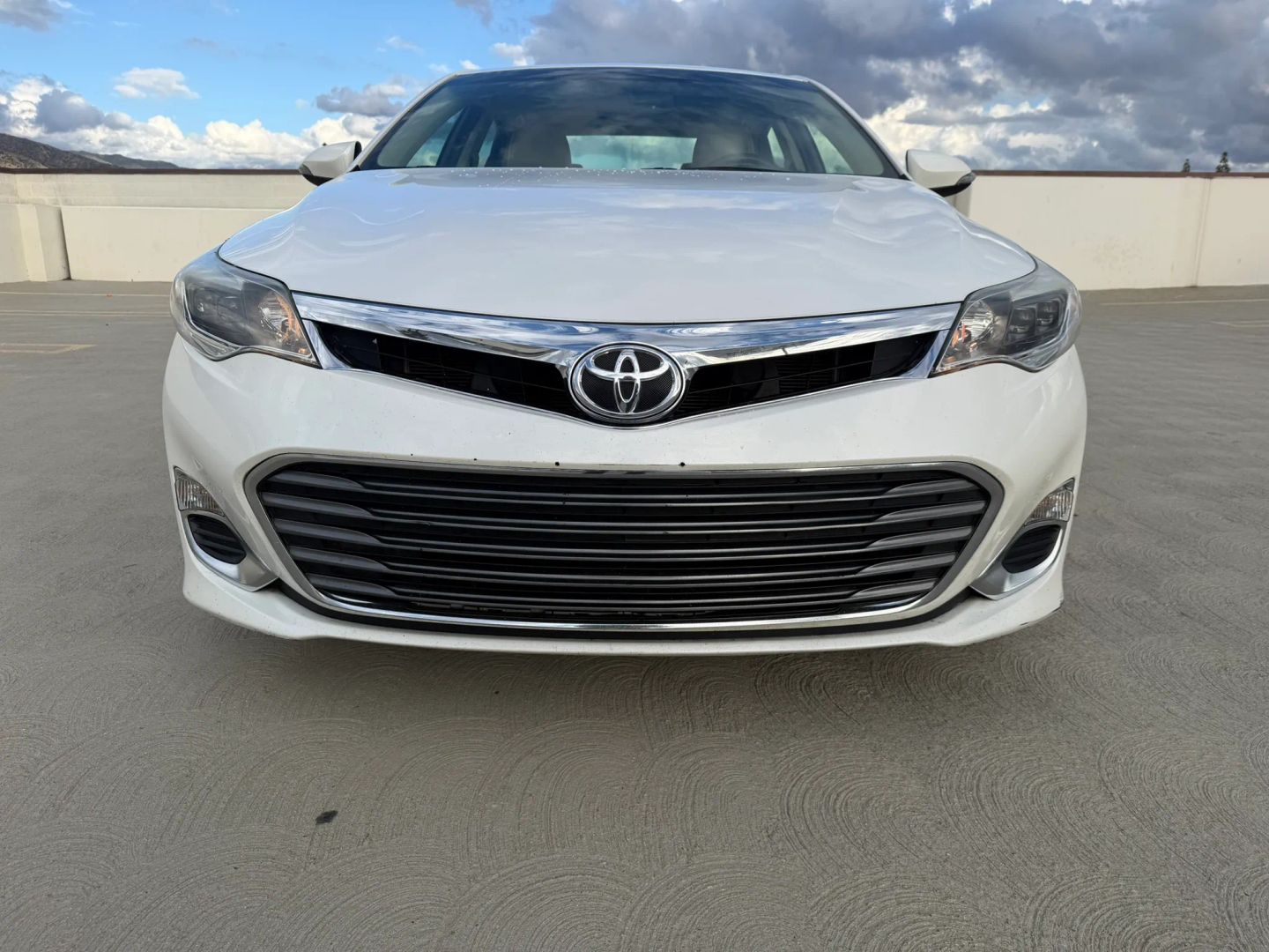 Photo 8 of this Toyota Avalon