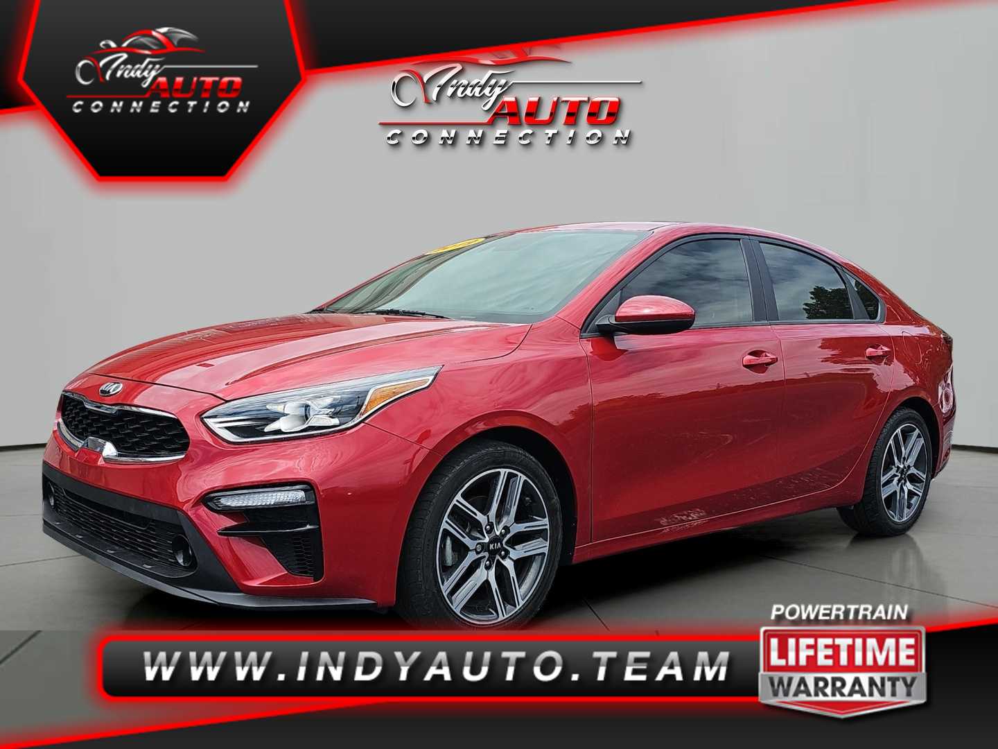 2019 Kia Forte S